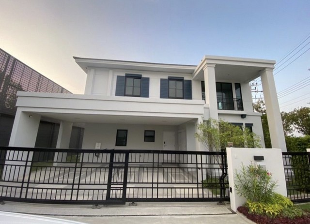 ขายบ้านเดี่ยว เศรษฐสิริ วัชรพล-เทพารักษ์