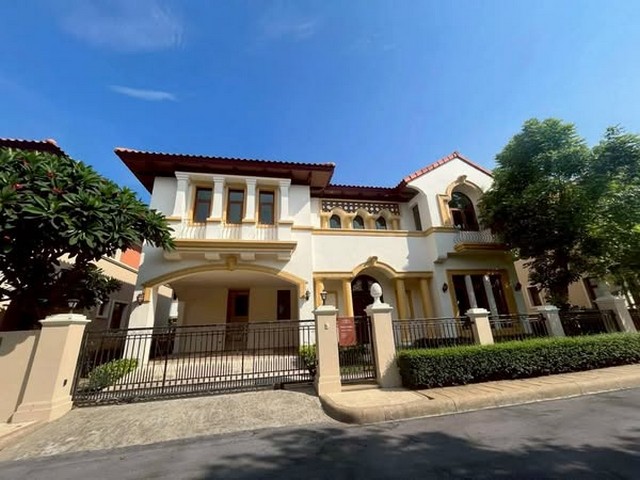 ขายบ้านเดี่ยว เดอะริช พระราม 2 โครงการหรูจาก เจ้าพระยามหานคร