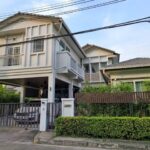 ให้เช่าบ้านเดี่ยว หมู่บ้านมัณฑนา กรุงเทพกรีฑา 7