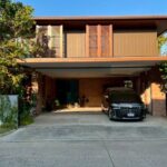 ให้เช่าบ้านเดี่ยว หมู่บ้านบุราสิริพัฒนาการ