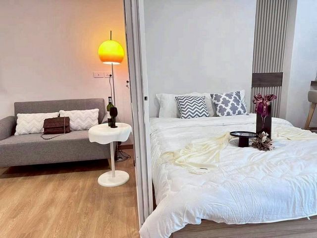 ให้เช่า 10,000 บาท/เดือน | #103คอนโด5 – #สวนดอก เฟอร์ครบ พร้อมเข้