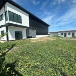 ลาดหลุมแก้ว ปทุมธานี ถ.ปทุมธานี-บางเลน ให้เช่าโกดังพร้อมที่ดิน 1