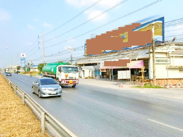 โรงพยาบาลราชธานี หนองแค วัดไทยงาม 4.ตลาดหินกอง 2.8 กม.1,205 ตร.ม.