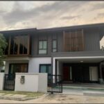 ให้เช่าบ้านเดี่ยว บุราสิริ พัฒนาการ 257ตารางเมตร