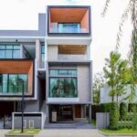 ให้เช่าบ้านเดี่ยว เนอวานา ดีฟายน์ ศรีนครินทร์-พระราม9 350ตรม