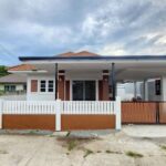 โซนสันทราย ขาย 1.45 ล. บ้านเดี่ยวชั้นเดียว รีโนเวทใหม่ เดินทางสะด