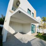 ราคาเริ่มต้นที่ 3.39 ล้าน บ้านสร้างใหม่ 2 ชั้น สไตล์โมเดิร์น หางด