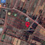 ขายที่ดินตำบลบ้านกง อำเภอหนองเรือ จังหวัดขอนแก่น เนื้อที่ 6 ไร่