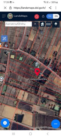 ขายที่ดินตำบลบ้านกง อำเภอหนองเรือ จังหวัดขอนแก่น เนื้อที่ 6 ไร่