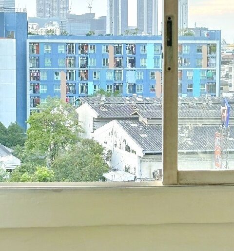 เบญจมาศ 36 ตร.BTS อุดมสุข 3 กม.ขายคอนโดสุขุมวิท 101 ชั้น 8 คอนโด