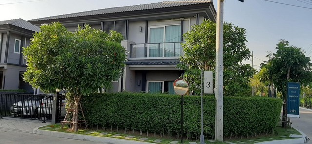 93753 – ขาย/ให้เช่าบ้านเดี่ยว The City Ratchapruek เดอะ ซิตี้ ราช