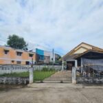 ขายบ้านเดี่ยว ต.ต้นธงชัย อ.เมือง จ.ลำปาง ใกล้กับสถานที่ราชการ