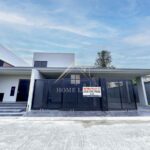 บ้านเดี่ยว 2ชั้น สร้างเอง ทวีวัฒนา 20 พุทธมณพลสาย 3 บ้านใหม่ไม่เค