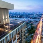 ขายคอนโดเออร์บาโนราชวิถีวิวสะพานพระราม8วิวแม่น้ำเจ้าพระยาขนาด