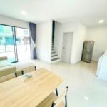 เมเจอร์ รังสิต 1.7 กม. MRT รังสิต 1.9กม.ให้เช่าทาวน์เฮาส์ 2 ชั้น