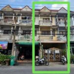 ขายอาคารพาณิชย์ รามอินทรา 19 ทำเลทอง เหมาะทำออฟฟิศ หรือปล่อยเช่า