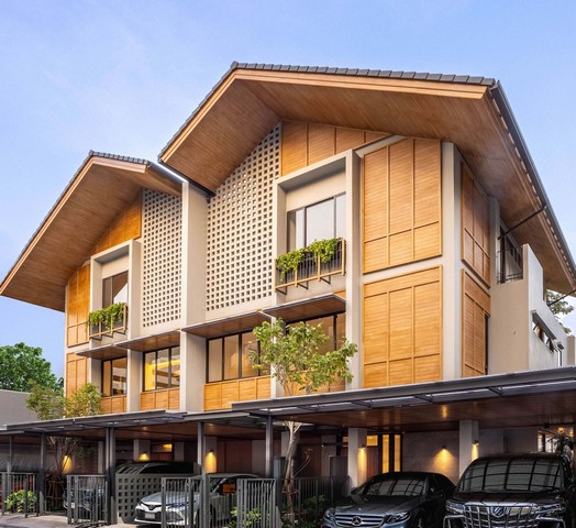 ขายบ้านเดี่ยว บ้านวิภาวดี