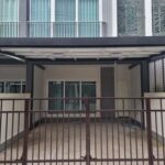 ให้เช่า 22,000 บาท ทาวน์โฮม #ศุภาลัยวิลล์ #สันผีเสื้อ เฟอร์นิเจอร