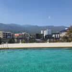 ให้เช่า 22,000 บาท/ขาย 3.29 ล้าน 60 ตรม. 2 นอน #เดอะทรีโอ คอนโด