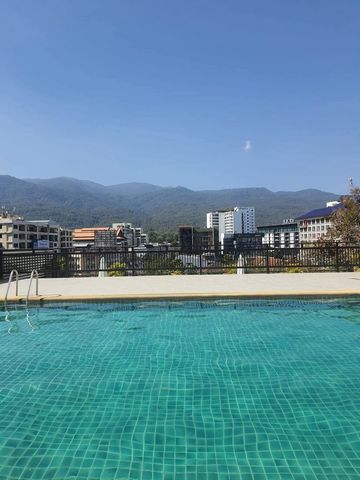 ให้เช่า 22,000 บาท/ขาย 3.29 ล้าน 60 ตรม. 2 นอน #เดอะทรีโอ คอนโด