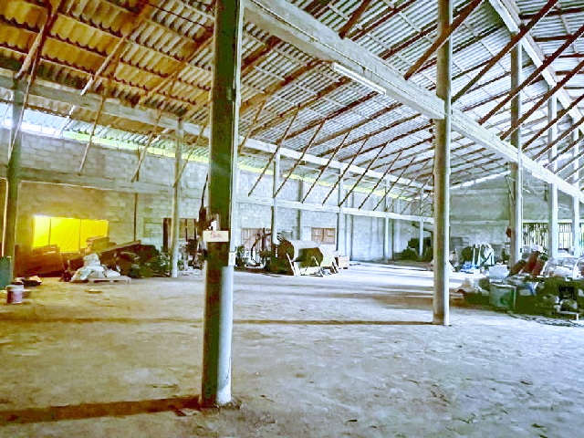 แม็คโคร ราชบุรี 1 กม. สถานีรถไฟราชบุรี 5.2 กม. โกดัง 902 ตร.ม