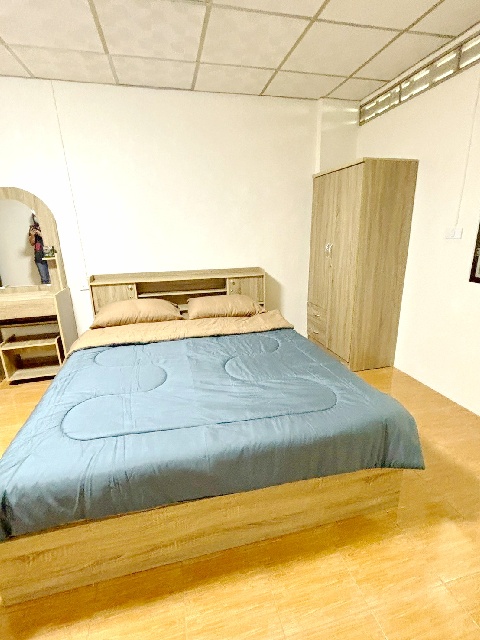 BTS สำโรง 900ม. MRT ทิพวัลย์ 700ม. ขาย คอนโด รีโนเวทใหม่ 1นอน