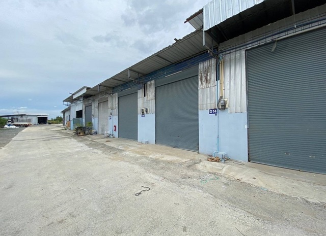 บางน้ำจืด แคราย จ.สมุทรสาคร โพธิ์แจ้ บางบอน5 ให้เช่า โกดัง 202ตร