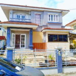 ถ.เทพารักษ์ บิ๊กซี รร.สาธิตบางนา 1.4 กม. 4นอน ให้เช่าบ้าน 2 ชั้