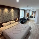 ขายเพียง 1.8x ล้าน #ชยญล คอนโด #ห้องมุม 45.5 ตร.ม. เฟอร์นิเจอร์คร