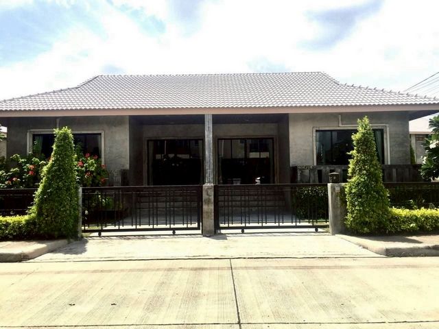 ราคาเริ่มต้นเพียง 1.7 ล้าน สันทราย บ้านแฝดสไตล์โมเดิร์นลอฟท์ พร้อ