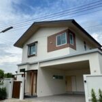 ราคา 3.59 ล้าน เจซีการ์เด้นวิลล์ สันทราย บ้านสร้างใหม่ สไตล์โมเดิ