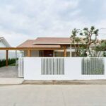 ราคาเริ่มต้น 4.5 ล้าน บ้านสไตล์ญี่ปุ่น ดอยสะเก็ด พร้อมระบบ Smart