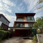 ขาย 15 ล้าน (บ้านเปล่า) สันทราย – ทำเลที่มีอนาคต ตกแต่งใหม่ได้ตาม