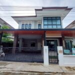 ขายบ้านเดี่ยว 2 ชั้น พร้อมอยู่สภาพสวยมาก หมู่บ้านลัดดาวิลล์ โครงก