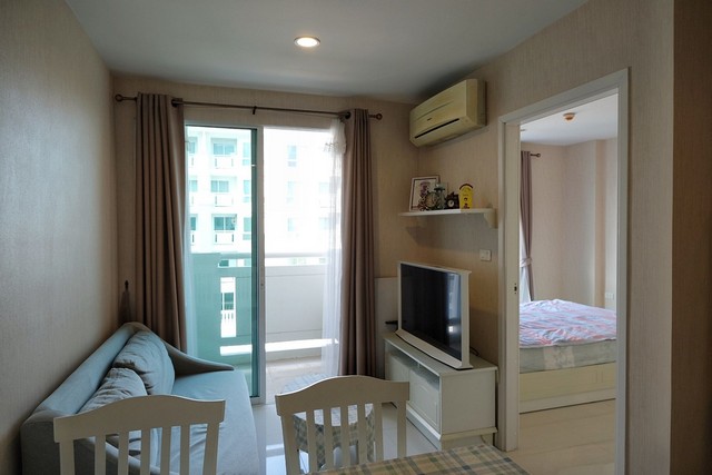 ขายคอนโดตากอากาศ ดิ เอนเนอร์จี้ ชะอำ-หัวหิน 1ห้องนอนพร้อมอยู่