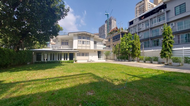 ให้เช่าบ้านสุขุมวิท ใกล้ BTS พระโขนง สุขุมวิท 44