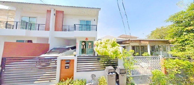 BTSรัชโยธิน 890ม. MRTลาดพร้าว 2.2 กม. รัชดาภิเษก ทาวน์โฮม 2ชั้น 3