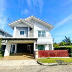 ไฮเทค บ่อทอง โรจนะ 304 ให้เช่าบ้านเดี่ยว 2 ชั้นหรู เครือสหพัฒน์