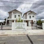 ราคา 2.89 ล้าน/หลัง แม่เหียะ บ้านสร้างใหม่ 2 ชั้น ทำเลดี น้ำไม่ท่