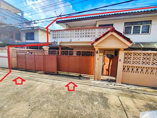 3ปีมีครั้ง MRTห้วยขวาง 700ม. คฤหาสน์ เหม่งจ๋าย ประชาราษฏร์บำเพ็ญ1