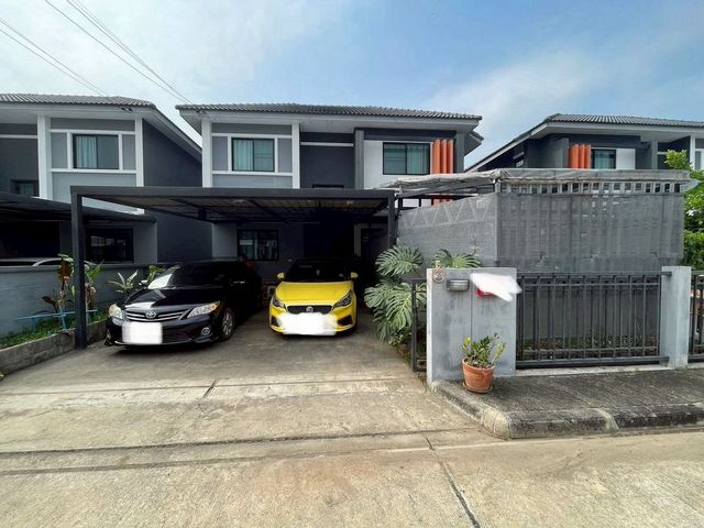 ราคาดีที่สุดในทำเลนี้แล้ว 2.48 ล้าน (บ้านเปล่า) สันทราย ปล่อยเช่า