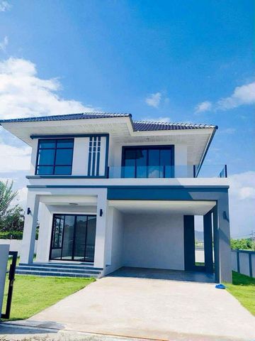 บ้านสวยสุดคุ้ม 2.99 ล. ขายต่ำกว่าราคาประเมิน สันทราย น้ำไม่ท่วม