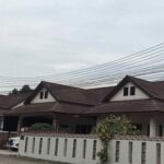 ขายบ้าน หมู่บ้านวีวิลวิลล่า บางเสร่ สัตหีบ จังหวัดชลบุรี