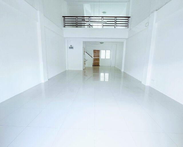 กิ่งแก้ว10-18 เมกะ บางนา 4กม. APLสุวรรณภูมิ 3.5ชั้น 22 ตร.วา. 3นอ