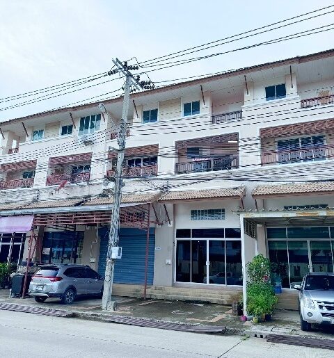 APLสุวรรณภูมิ 3.5ชั้น 23ตร.วา. 3นอน กิ่งแก้ว10-18 เมกะ บางนา 4กม.