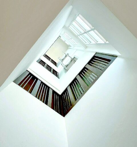 รร.สวนกุหลาบวิทยาลัย 700ม. MRT ปากเกร็ด 3.5ชั้น 280ตร.ม. 7แอร์ 7น