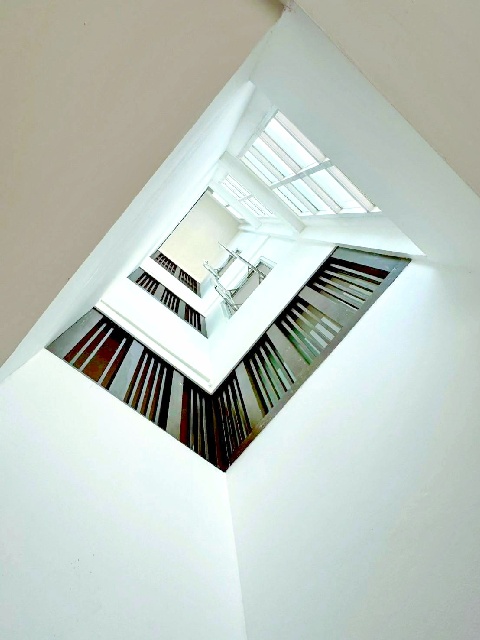 รร.สวนกุหลาบวิทยาลัย 700ม. MRT ปากเกร็ด 3.5ชั้น 280ตร.ม. 7แอร์ 7น