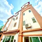 MRT ปากเกร็ด 3.5ชั้น 282ตร.ม. 7แอร์ 7นอน รร.สวนกุหลาบวิทยาลัย 700