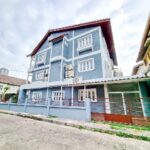 MRTแจ้งวัฒนะ14 1.3กม. คฤหาสน์ใหม่ ห้องมุม 3ชั้น 40ตร.วา. 4นอน