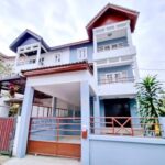 ให้เช่าคฤหาสน์ใหม่ ห้องมุม 3ชั้น 42ตร.วา.482ตร.ม. MRTแจ้งวัฒนะ14